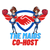 THE MAIDS CO-HOST LOGO TRANSPARENT